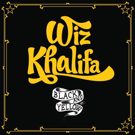 wiz khalifa mohawk. WIz Khalifa – Black and Yellow